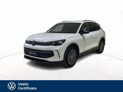 Volkswagen Tiguan 1.5 etsi Edition 150cv dsg del 2025 usata a Arzignano
