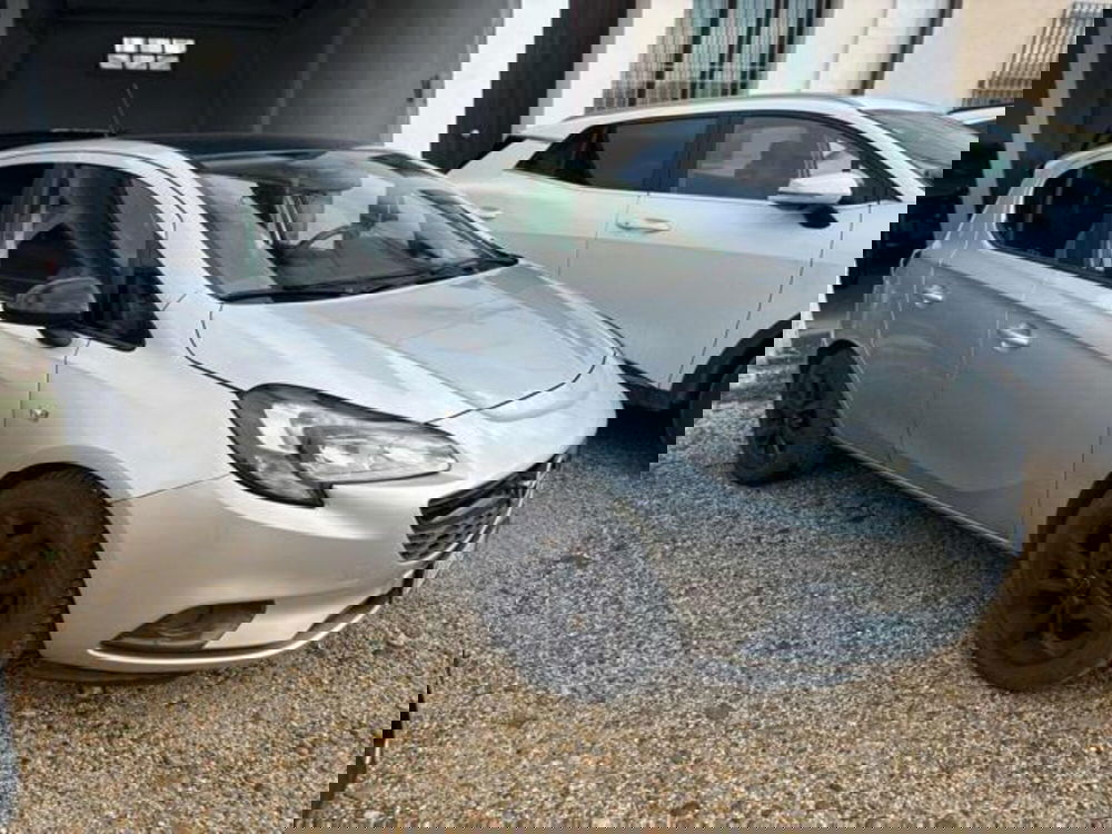 Opel Corsa usata a Pesaro-Urbino