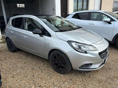 Opel Corsa 1.2 5 porte Innovation del 2017 usata a Pesaro