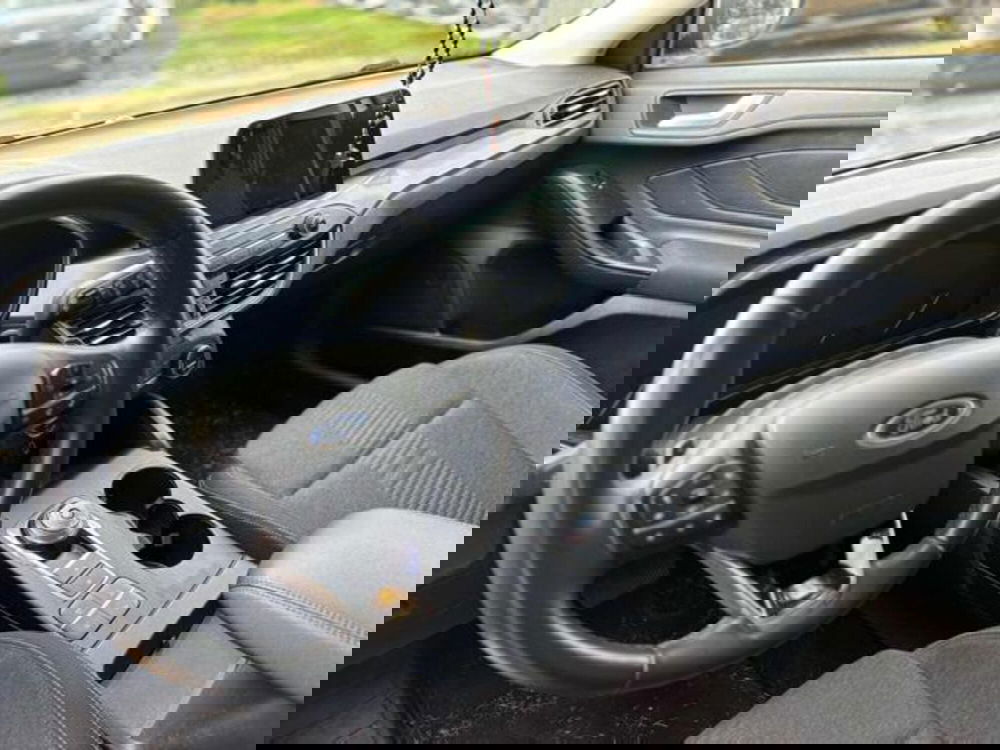 Ford Focus Station Wagon usata a Pesaro-Urbino (3)