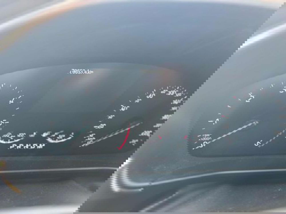 Ford Focus Station Wagon usata a Pesaro-Urbino (4)