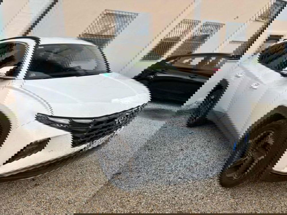 Hyundai Tucson usata a Pesaro-Urbino
