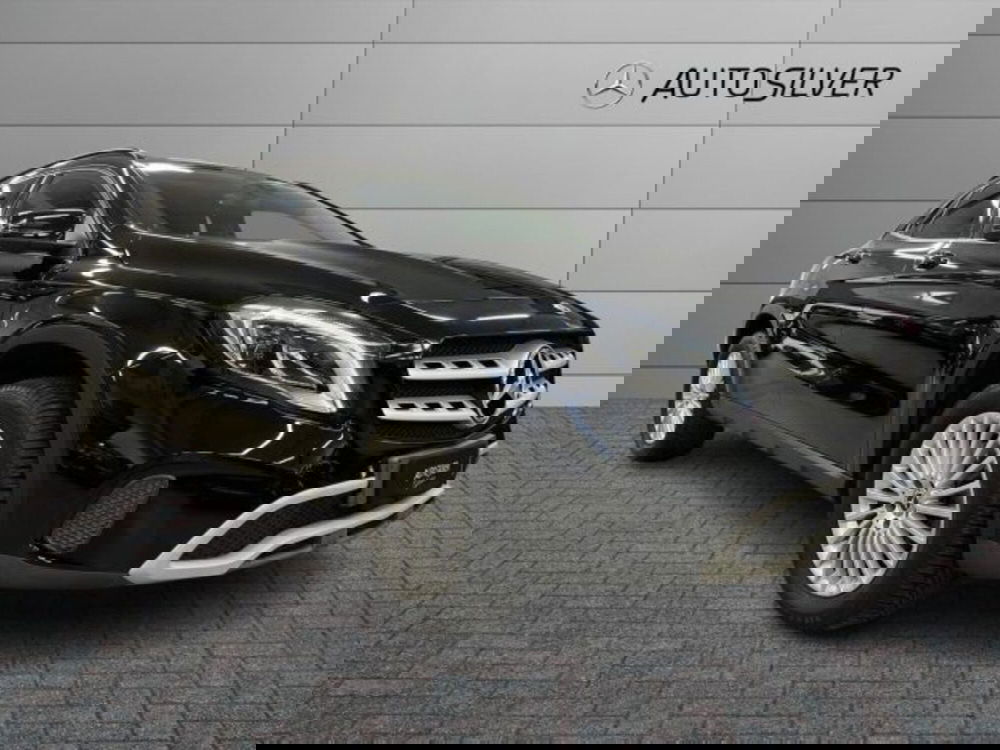 Mercedes-Benz GLA SUV usata a Verona