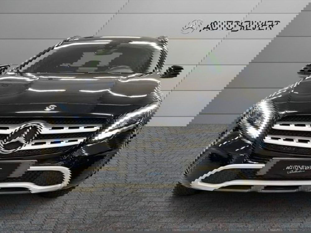 Mercedes-Benz GLA SUV usata a Verona (3)