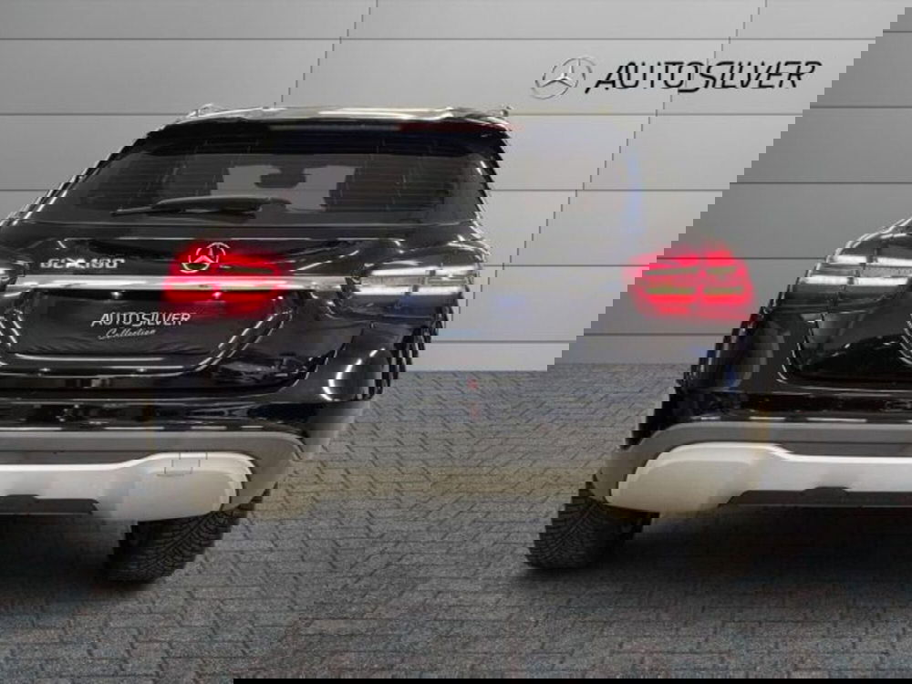 Mercedes-Benz GLA SUV usata a Verona (4)