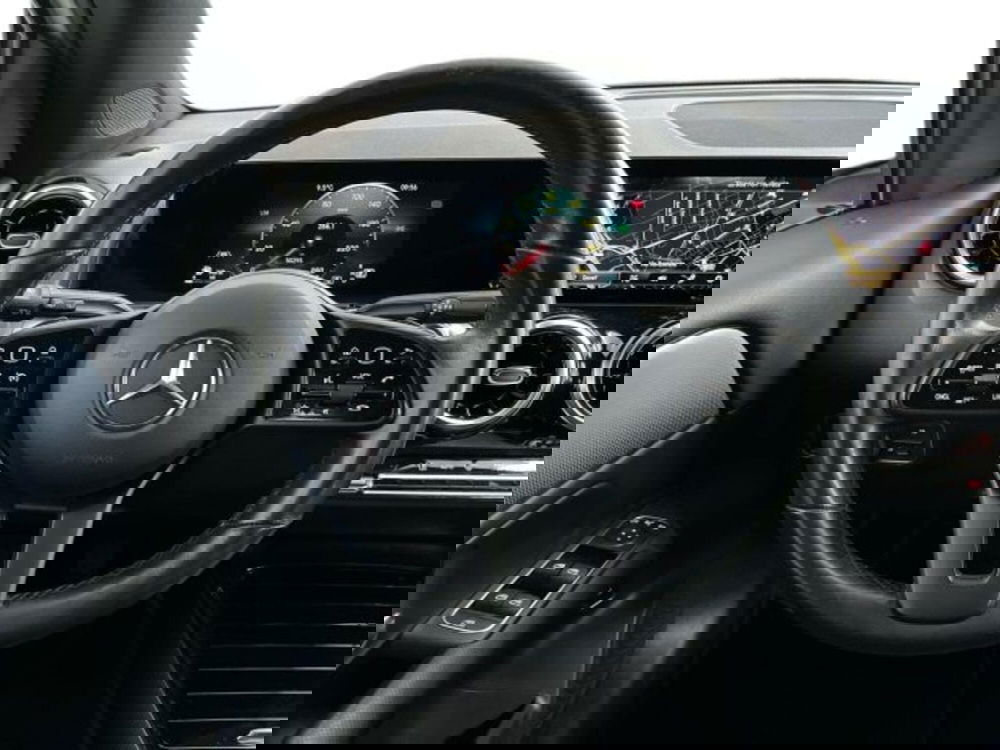 Mercedes-Benz GLB usata a Verona (11)