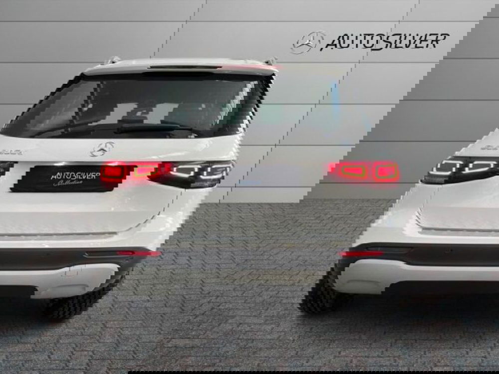 Mercedes-Benz GLB usata a Verona (4)