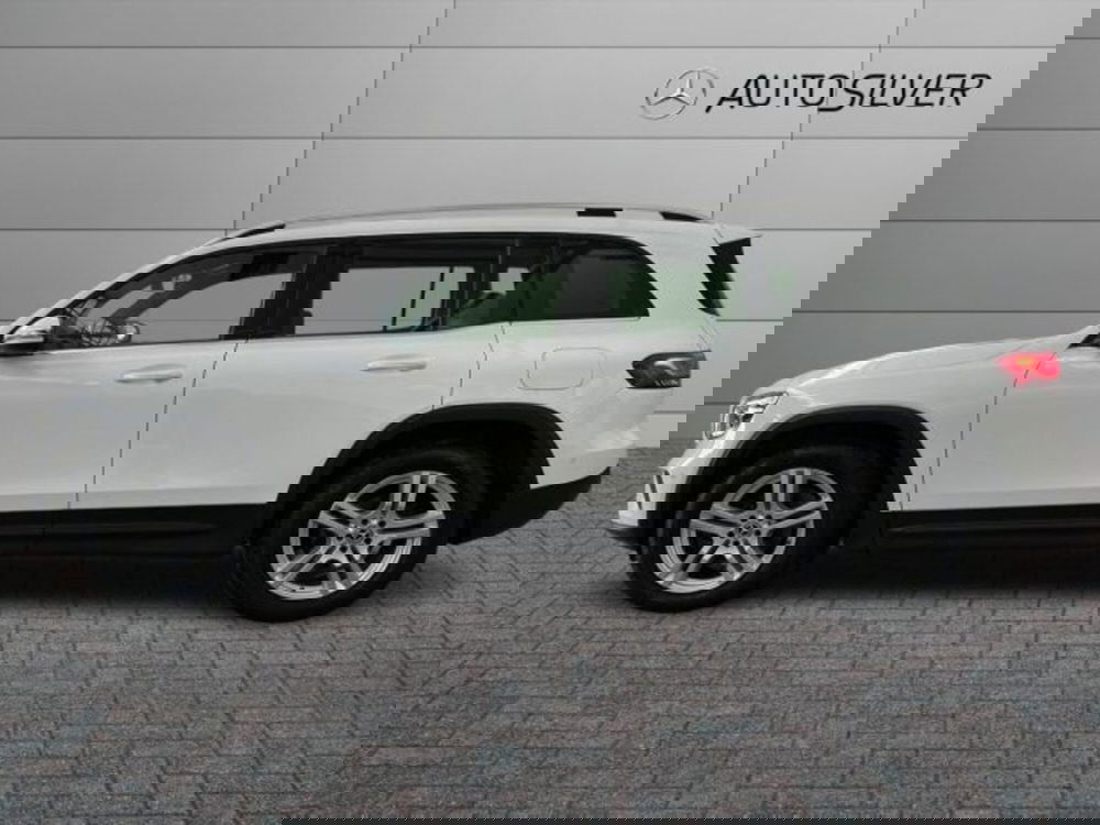 Mercedes-Benz GLB usata a Verona (6)