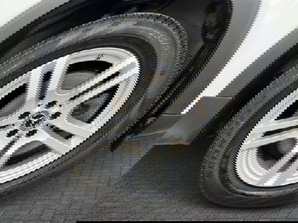 Mercedes-Benz GLB usata a Verona (7)