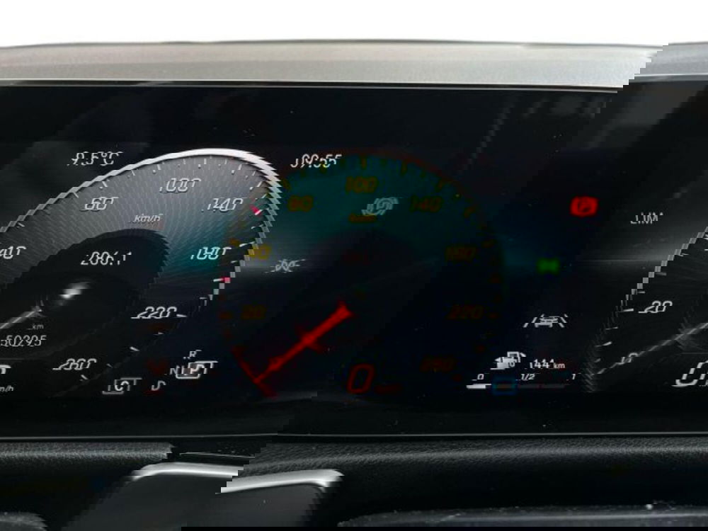 Mercedes-Benz GLB usata a Verona (8)