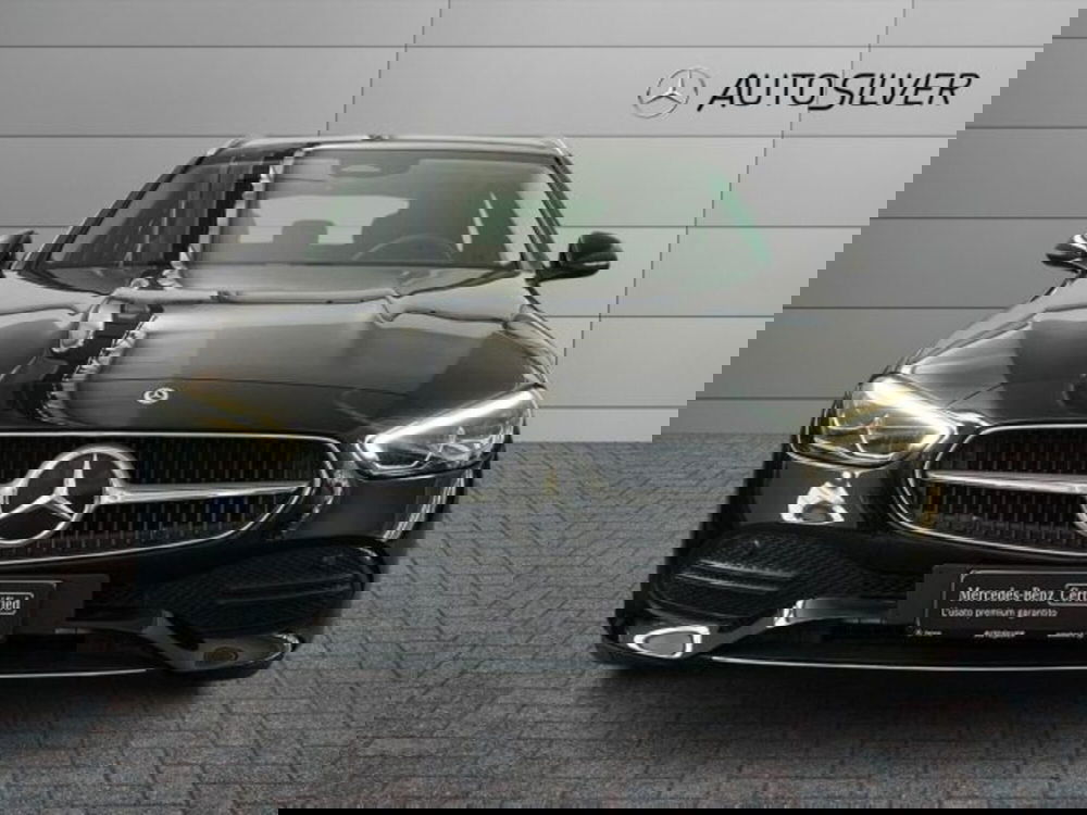 Mercedes-Benz Classe C Station Wagon usata a Verona (3)
