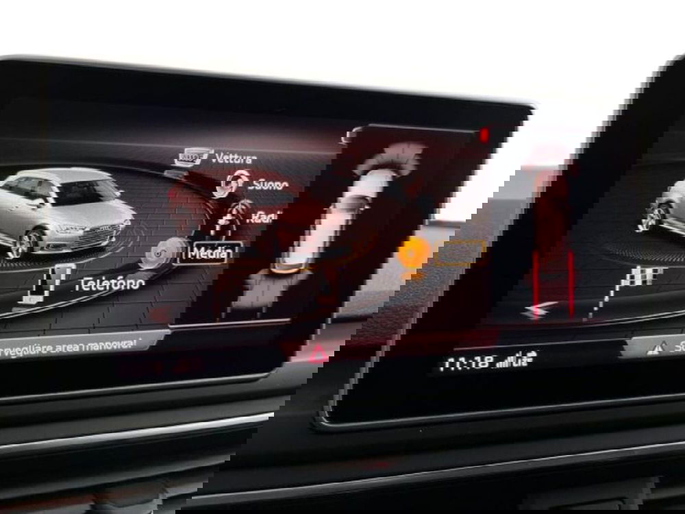 Audi A4 Avant usata a Verona (12)