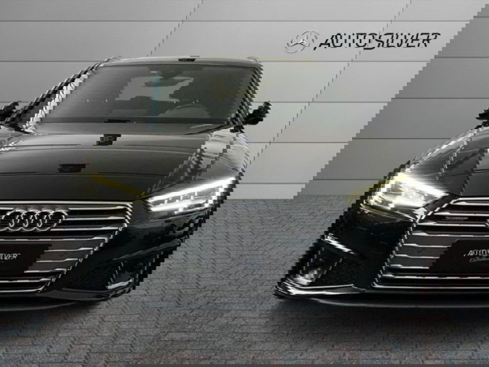 Audi A4 Avant usata a Verona (3)