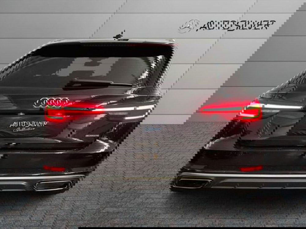 Audi A4 Avant usata a Verona (4)