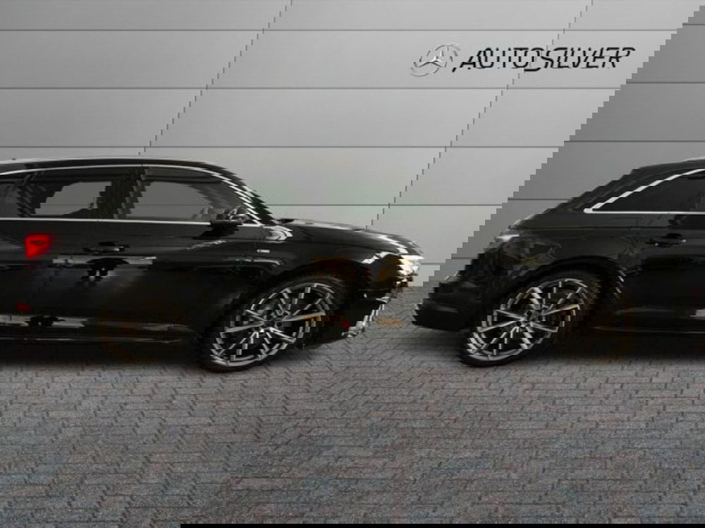 Audi A4 Avant usata a Verona (5)