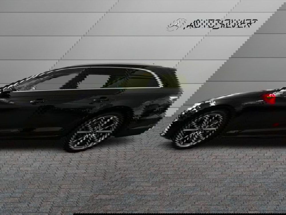 Audi A4 Avant usata a Verona (6)