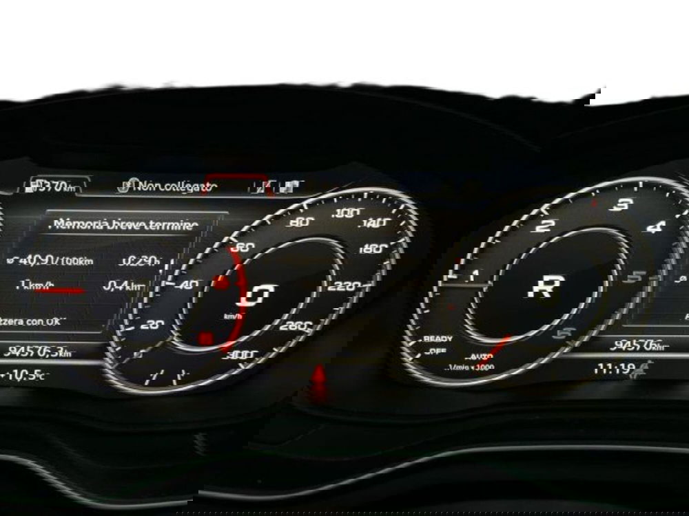 Audi A4 Avant usata a Verona (8)