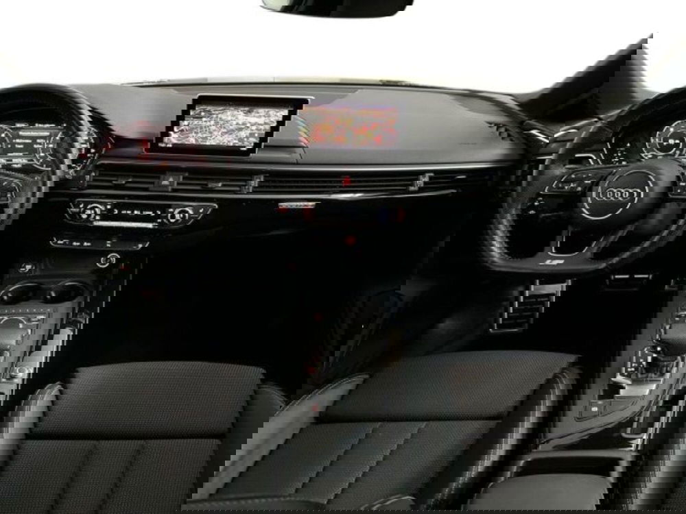 Audi A4 Avant usata a Verona (9)