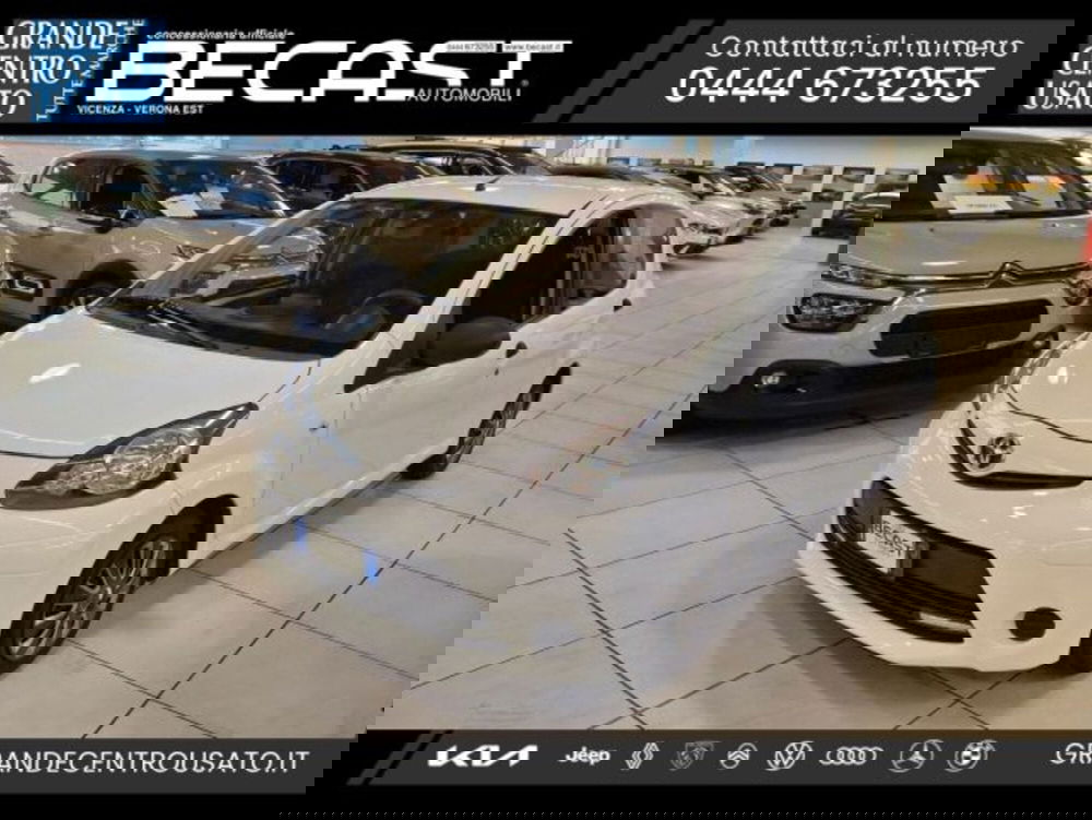 Toyota Aygo usata a Vicenza