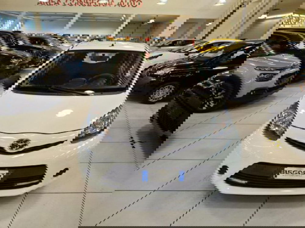 Toyota Aygo usata a Vicenza (2)