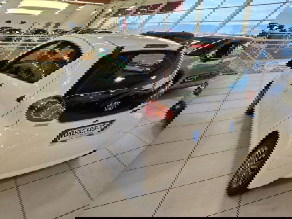 Toyota Aygo usata a Vicenza (5)