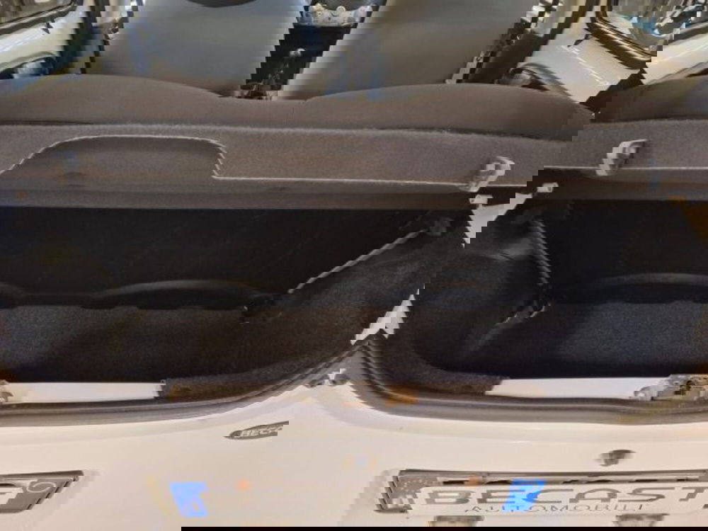 Toyota Aygo usata a Vicenza (6)