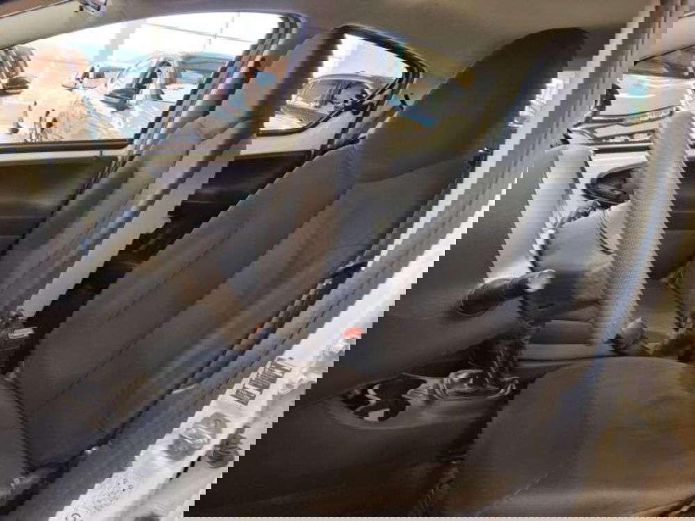 Toyota Aygo usata a Vicenza (9)