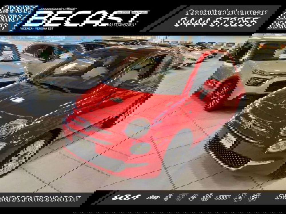 Fiat 500 usata a Vicenza