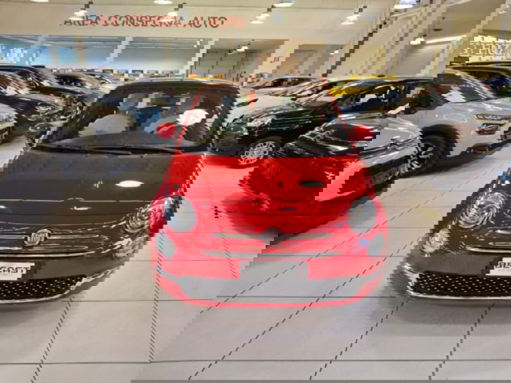Fiat 500 usata a Vicenza (2)