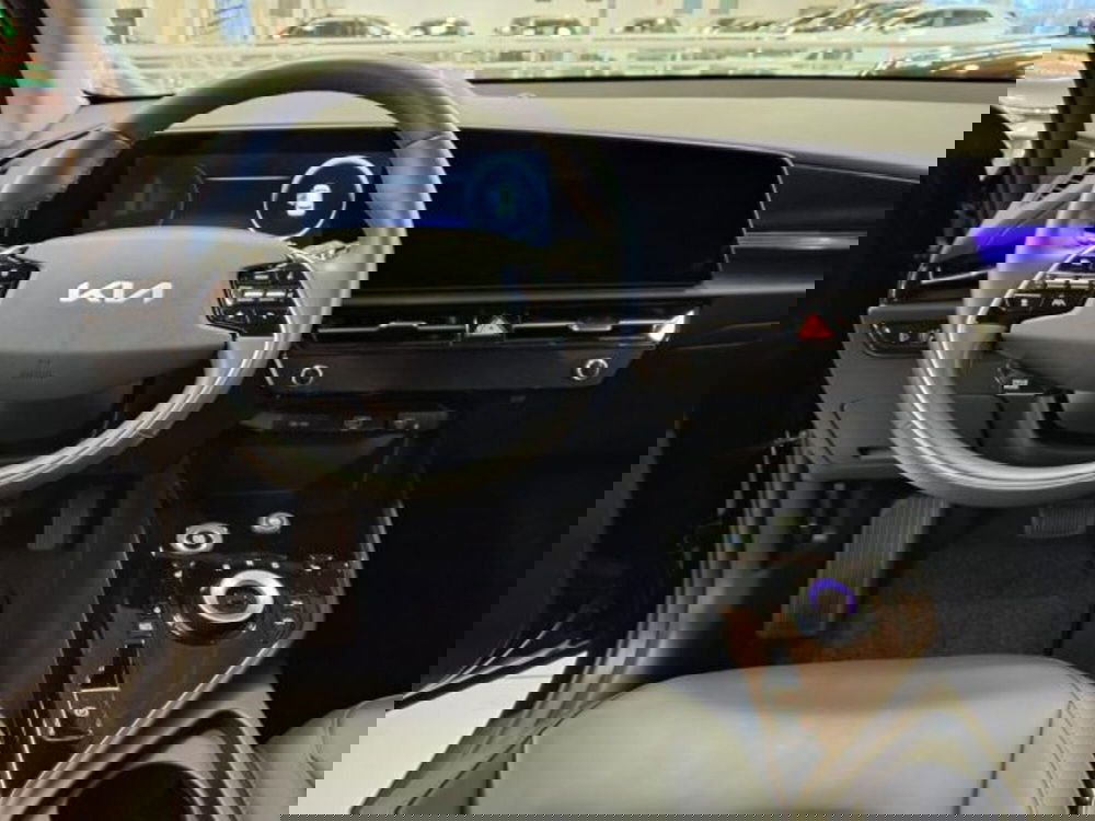 Kia Niro usata a Vicenza (11)