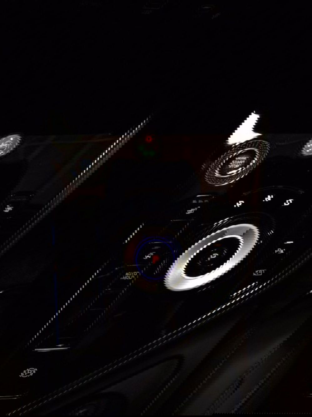 Kia Niro usata a Vicenza (17)