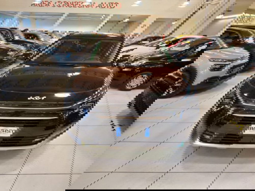 Kia Niro usata a Vicenza (2)