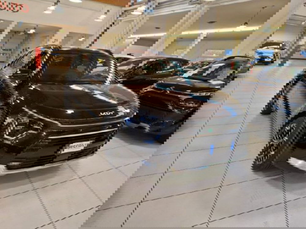 Kia Niro usata a Vicenza (3)