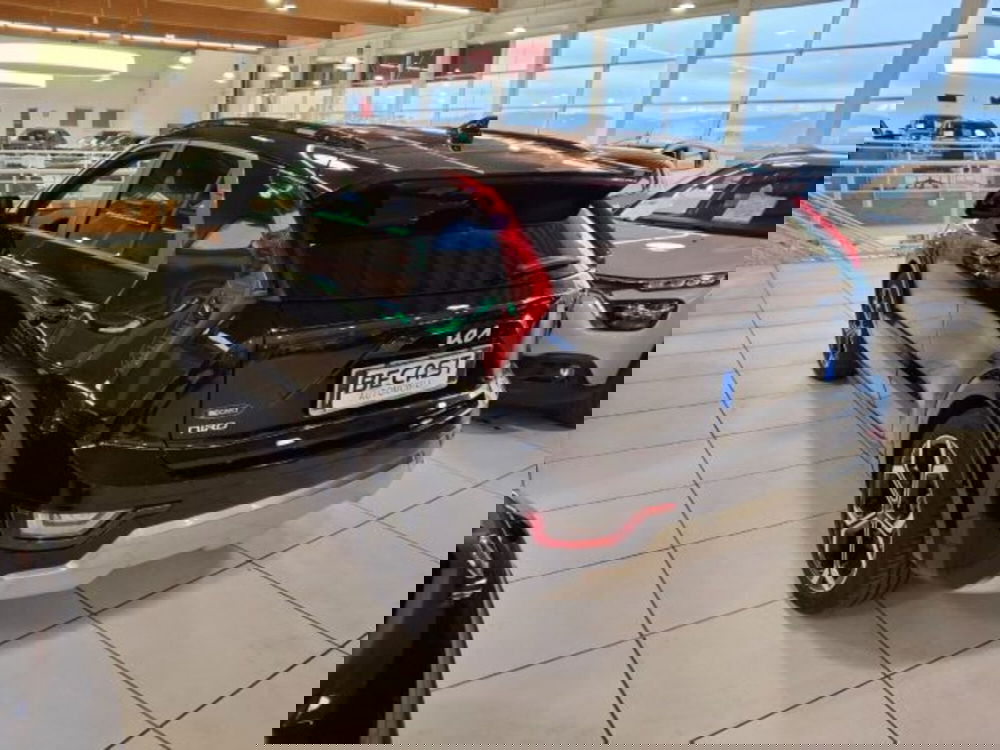 Kia Niro usata a Vicenza (5)