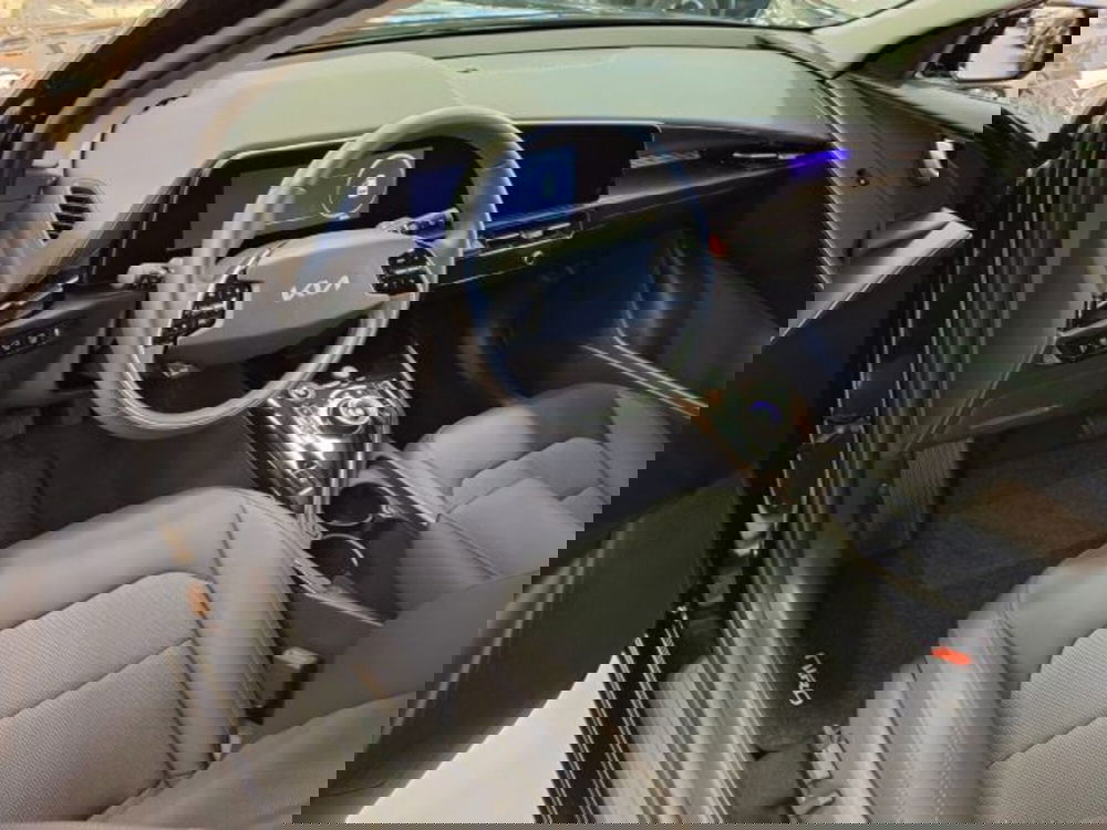 Kia Niro usata a Vicenza (9)