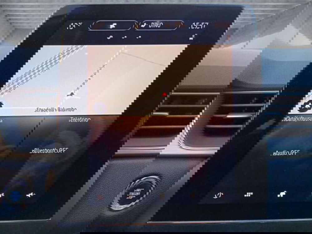 Renault Captur usata a Bari (18)