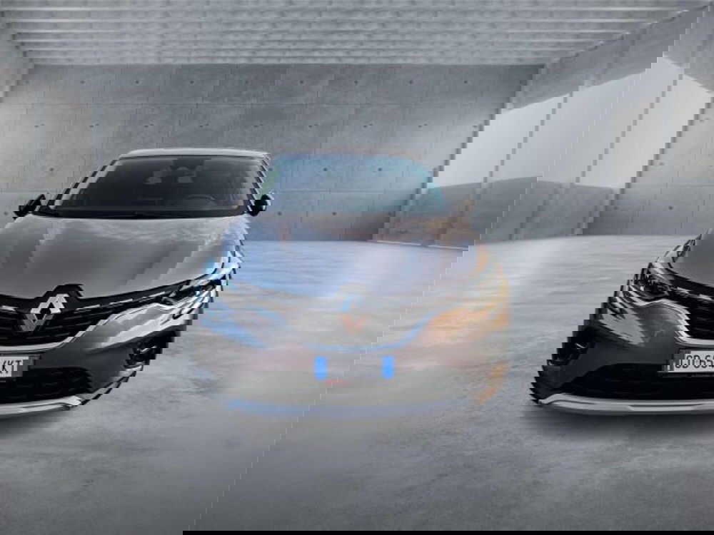 Renault Captur usata a Bari (2)