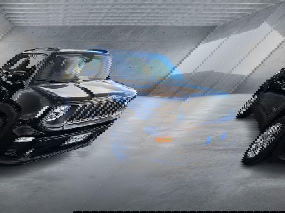 Jeep Renegade usata a Bari