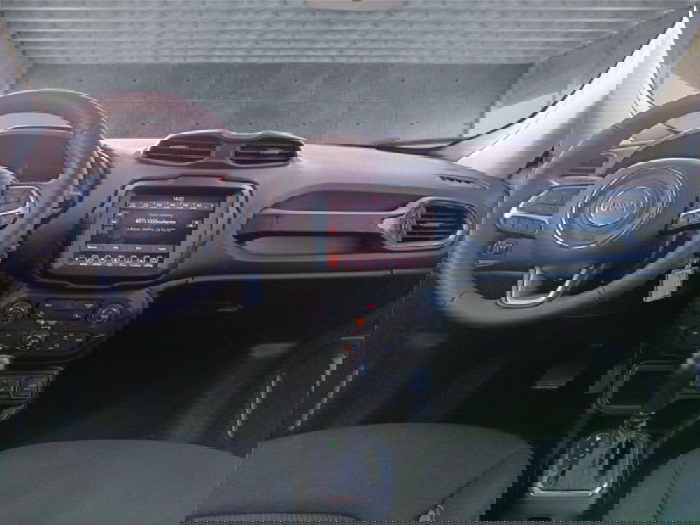 Jeep Renegade usata a Bari (12)