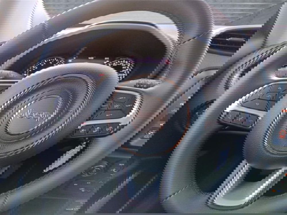 Jeep Renegade usata a Bari (14)