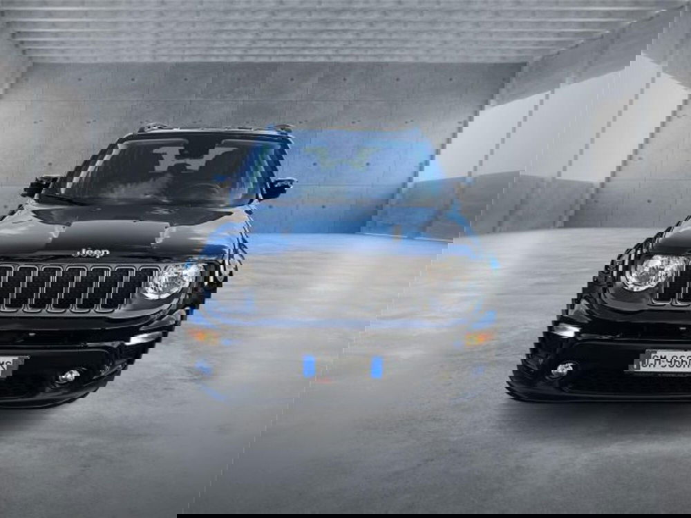 Jeep Renegade usata a Bari (2)