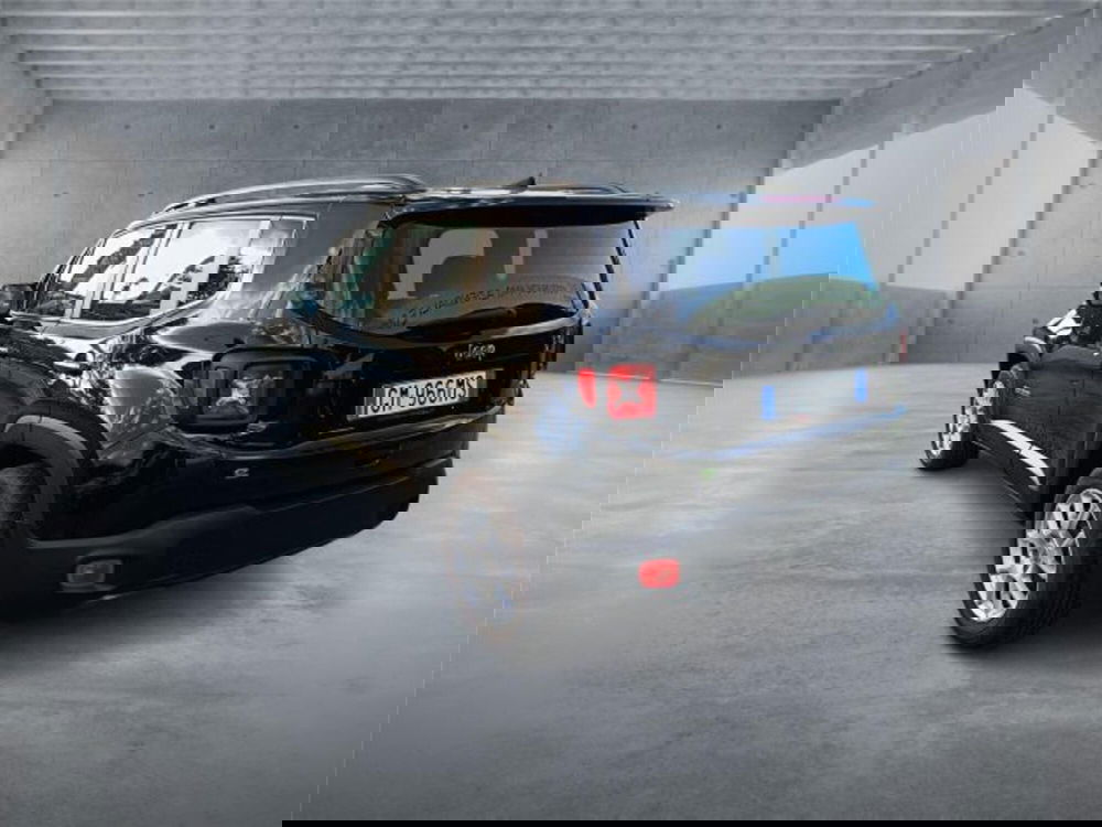 Jeep Renegade usata a Bari (3)