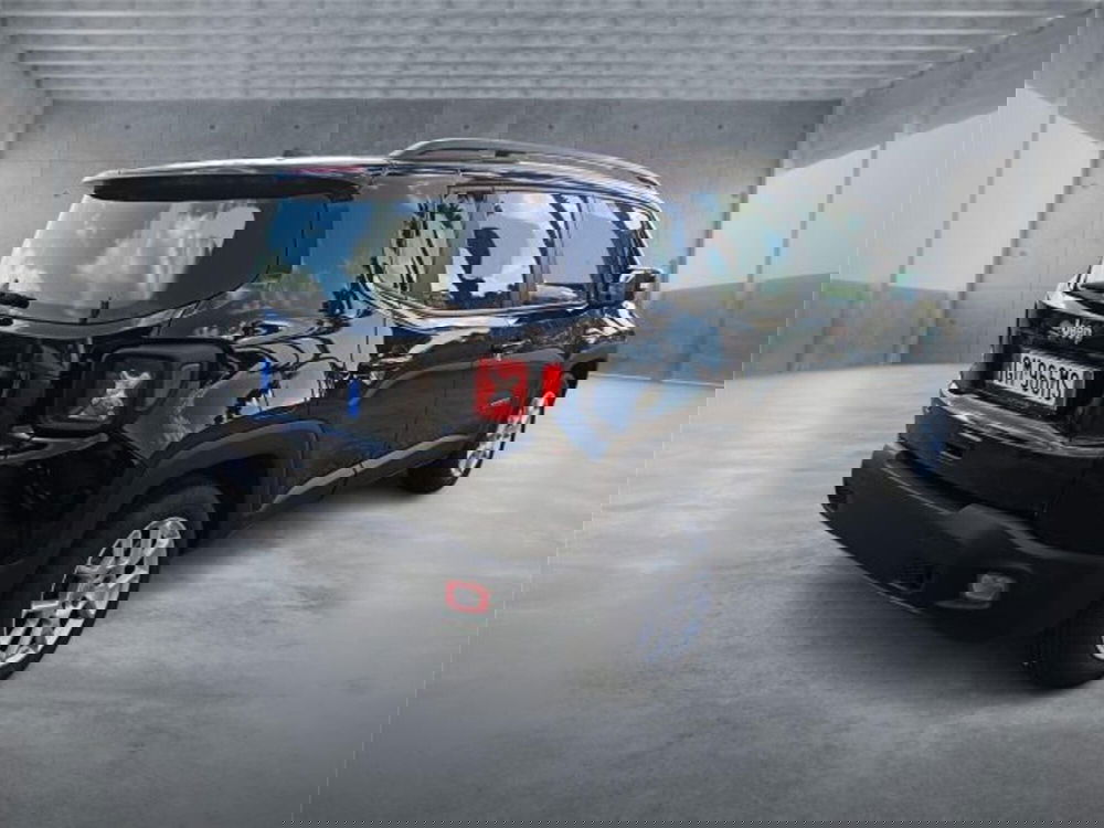 Jeep Renegade usata a Bari (5)