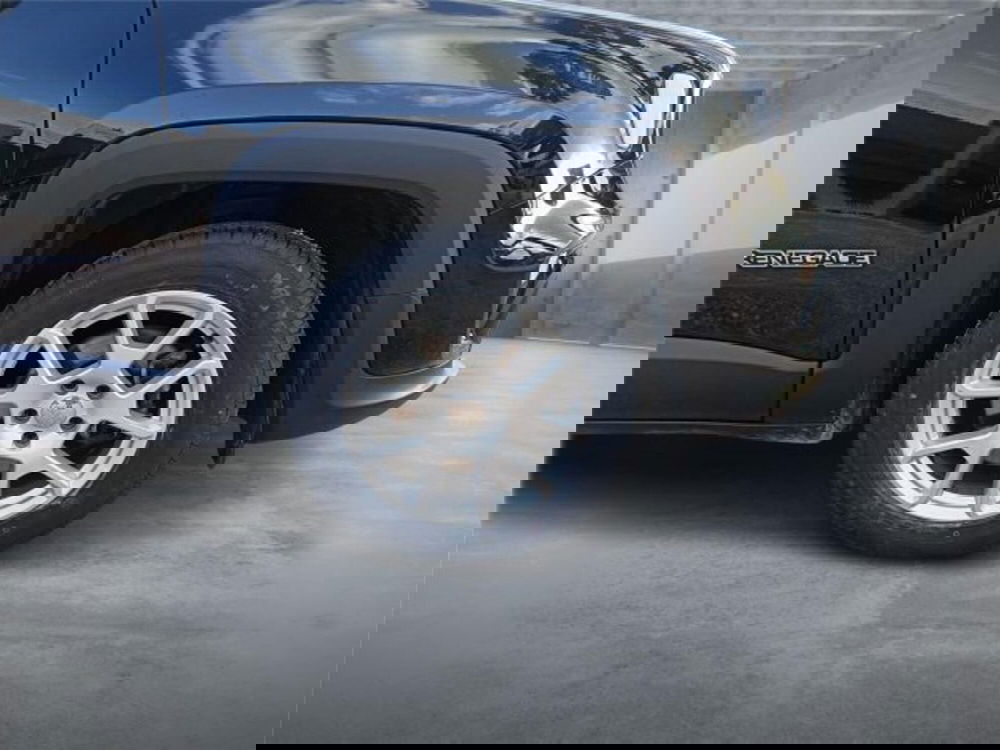 Jeep Renegade usata a Bari (7)