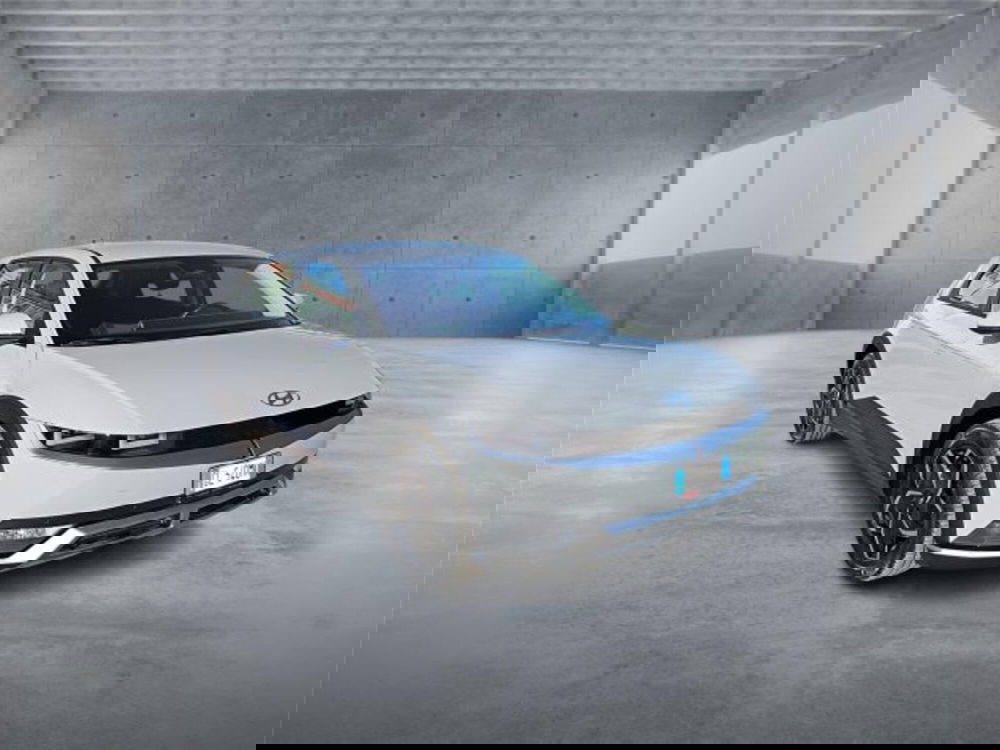 Hyundai Ioniq 5 usata a Bari