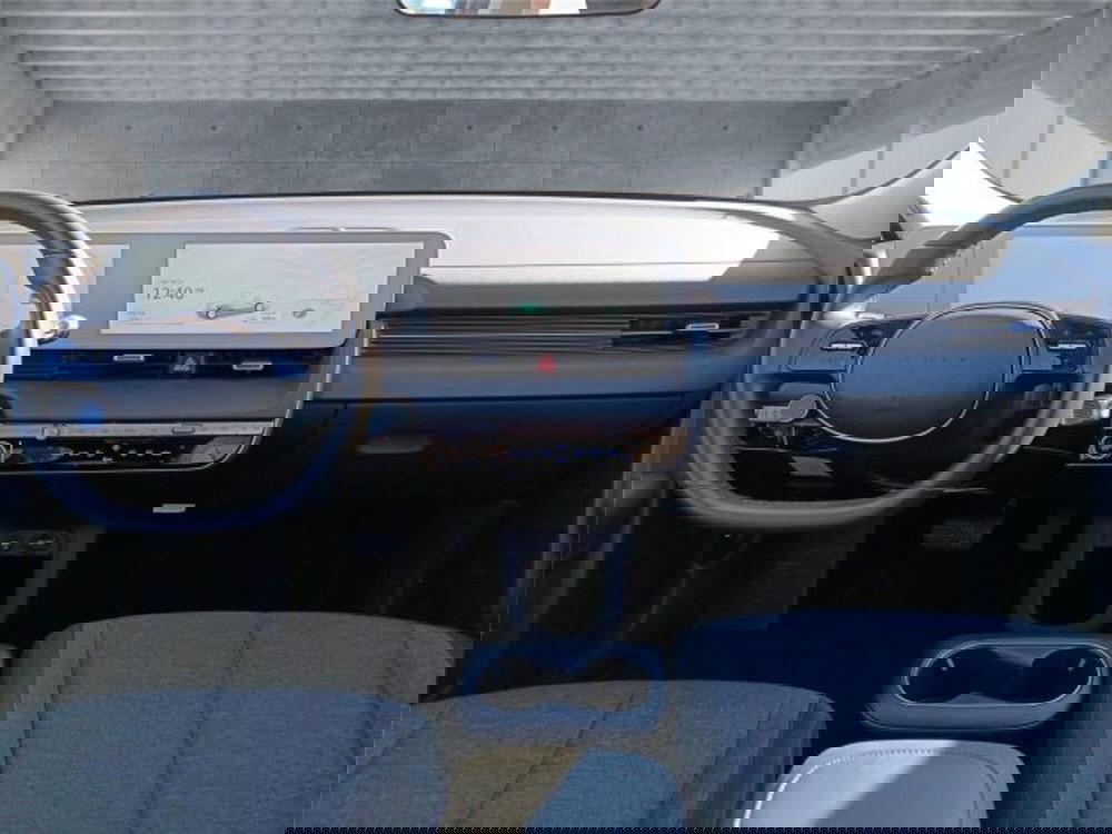 Hyundai Ioniq 5 usata a Bari (13)