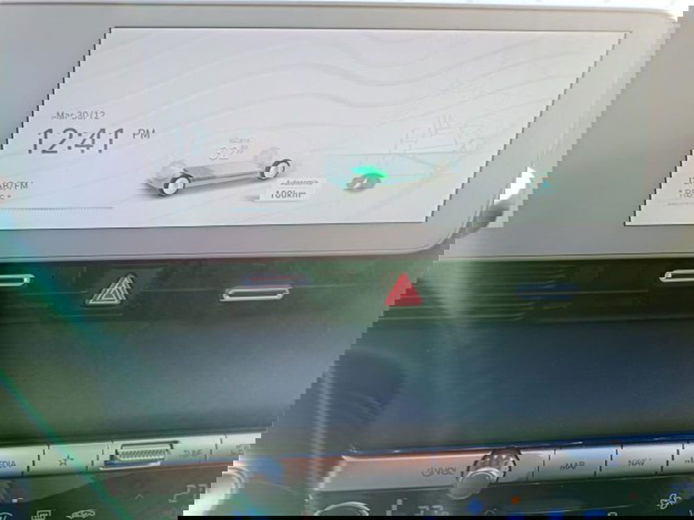 Hyundai Ioniq 5 usata a Bari (17)