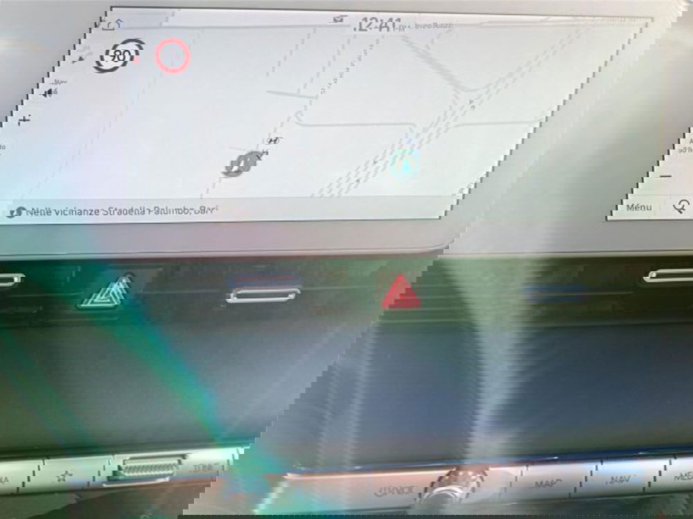 Hyundai Ioniq 5 usata a Bari (18)
