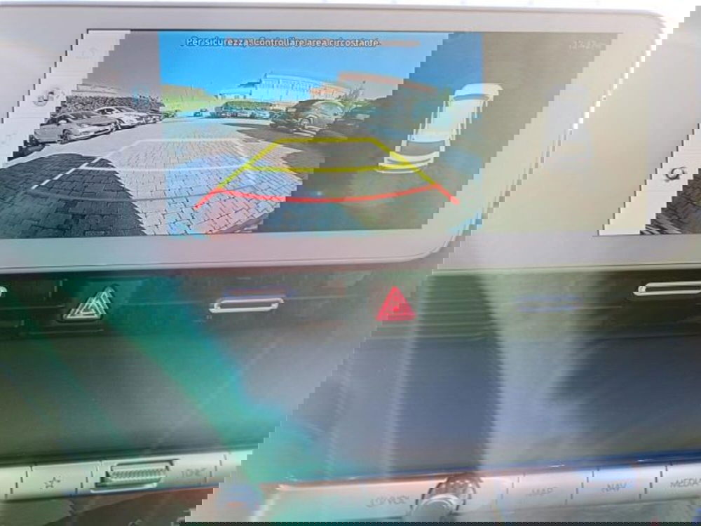 Hyundai Ioniq 5 usata a Bari (19)