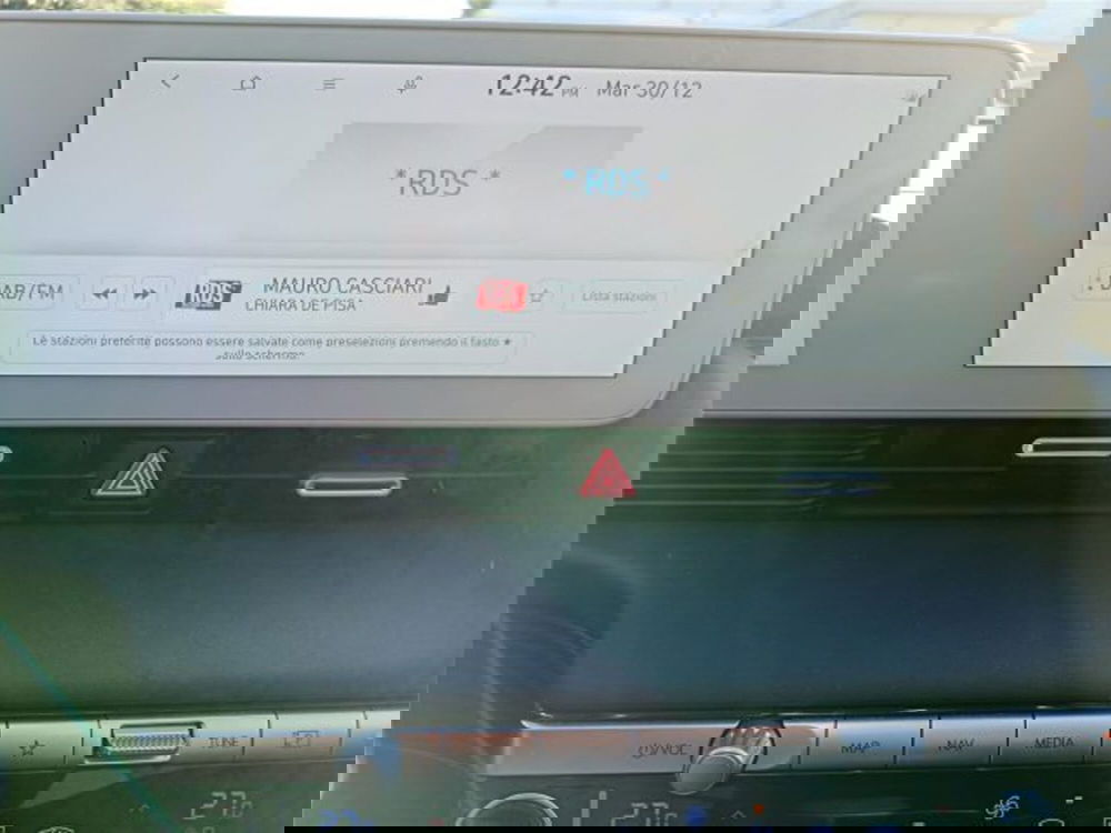 Hyundai Ioniq 5 usata a Bari (20)